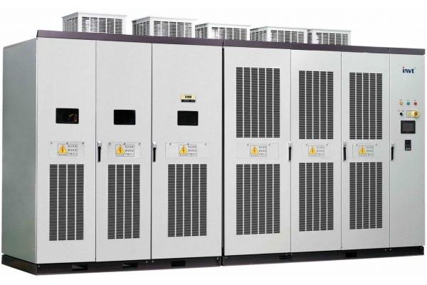 UL High pressure soft start cabinet